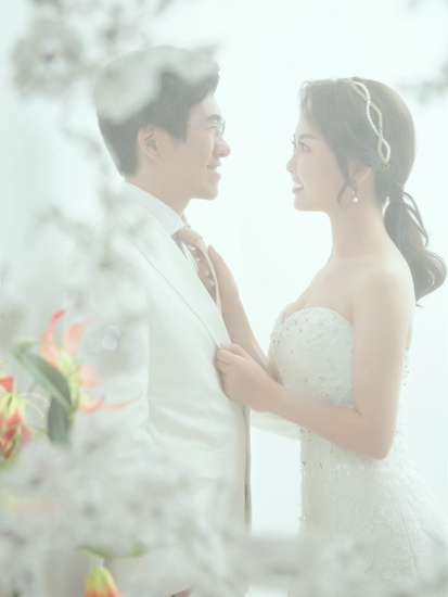 婚纱照 16